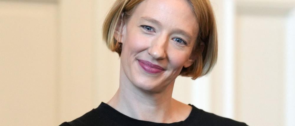 Joana Mallwitz erhält den Opus Klassik als Dirigentin des Jahres. (Archivbild)
