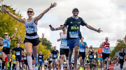 Am 21. September startet der Berlin-Marathon. Auf dem normalen Weg sind keine Tickets mehr zu bekommen.