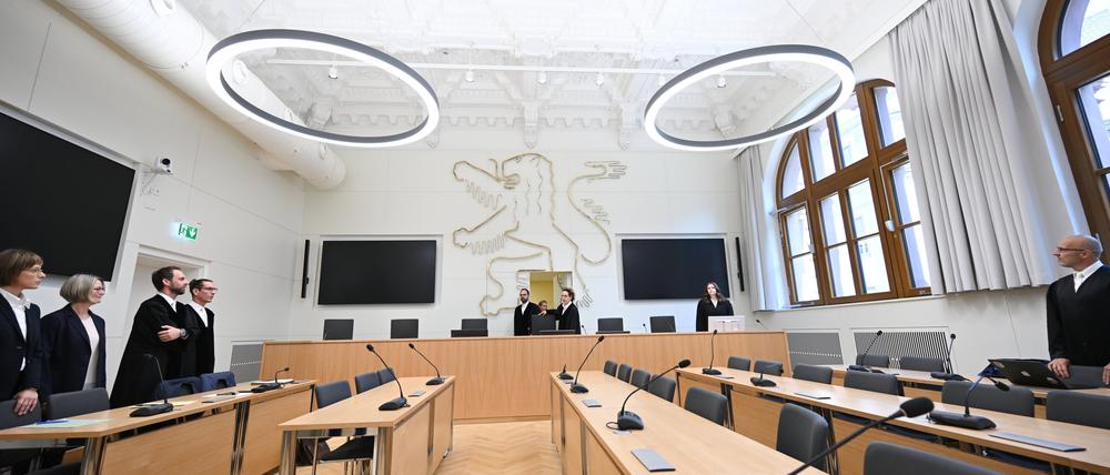 Lange hat es gedauert, nun ist der gefühlt ewige Sommermärchen-Prozess abgeschlossen.