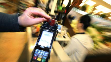 Geschäfte mit zweifelhaften Kunden? Payone hat nach eigenen Angaben längst Konsequenzen gezogen (Symbolbild)