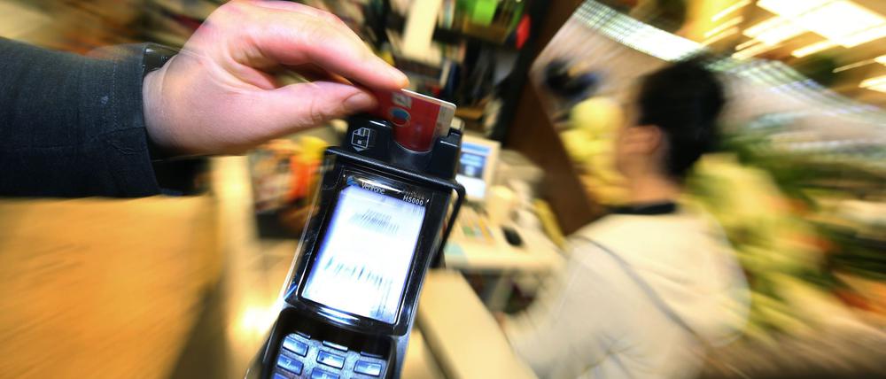 Geschäfte mit zweifelhaften Kunden? Payone hat nach eigenen Angaben längst Konsequenzen gezogen (Symbolbild)