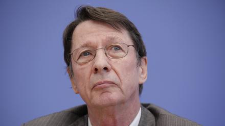 Berlins ehemaliger Innensenator Ehrhart Körting (SPD) ist Jurist. 