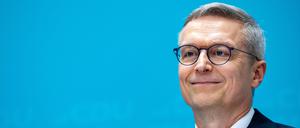 Digitalminister Karsten Wildberger
