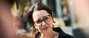 Felor Badenberg (CDU), Berliner Senatorin für Justiz und Verbraucherschutz.