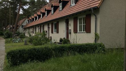 Waldsiedlung Krumme Lanke