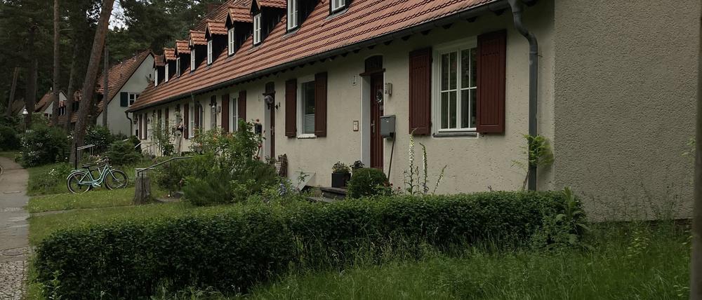 Waldsiedlung Krumme Lanke