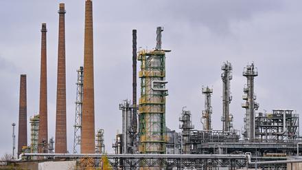 PCK raffinierte jahrzehntelang russisches Öl aus der Pipeline Druschba. (Archivbild)