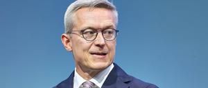 Bundesminister für Digitales und Staatsmodernisierung: Karsten Wildberger (CDU).