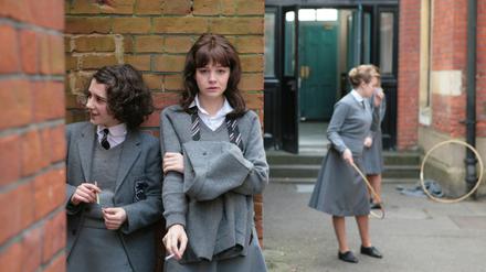 Szene aus „An Education“, Regie: Lone Scherfig, 2009