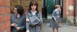Szene aus „An Education“, Regie: Lone Scherfig, 2009