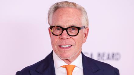 32nd Annual Race To Erase MS Gala 2025 American fashion designer Tommy Hilfiger arrives at the 32nd Annual Race To Erase MS Gala held at the Fairmont Century Plaza in Century City, Los Angeles, California, United States. Fairmont Century Plaza, Century City, Los Angeles, California, USA California United States PUBLICATIONxNOTxINxFRA Copyright: xImagexPressxAgencyx originalFilename: collin-32ndannu250517_np3b9.jpg