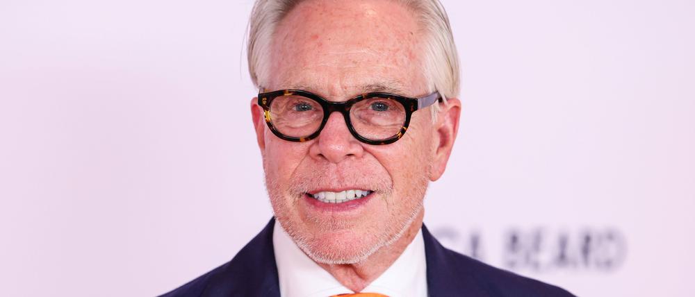 32nd Annual Race To Erase MS Gala 2025 American fashion designer Tommy Hilfiger arrives at the 32nd Annual Race To Erase MS Gala held at the Fairmont Century Plaza in Century City, Los Angeles, California, United States. Fairmont Century Plaza, Century City, Los Angeles, California, USA California United States PUBLICATIONxNOTxINxFRA Copyright: xImagexPressxAgencyx originalFilename: collin-32ndannu250517_np3b9.jpg
