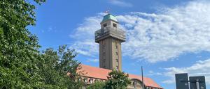 Das Rathaus im Juni 2025. 
