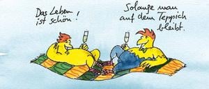 Cover Gaymann Welt. Quelle: Belser/Kosmos-Verlag