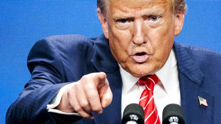 Spanien will sich Trump nur bedingt beugen – ihn freut das nicht.