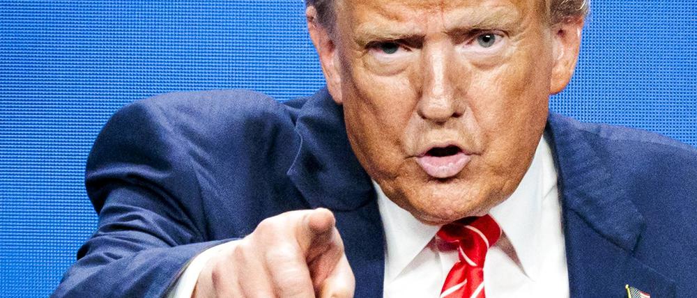 Spanien will sich Trump nur bedingt beugen – ihn freut das nicht.