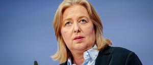 Sozialministerin Bärbel Bas legt Rentengesetz vor. (Archivbild) 