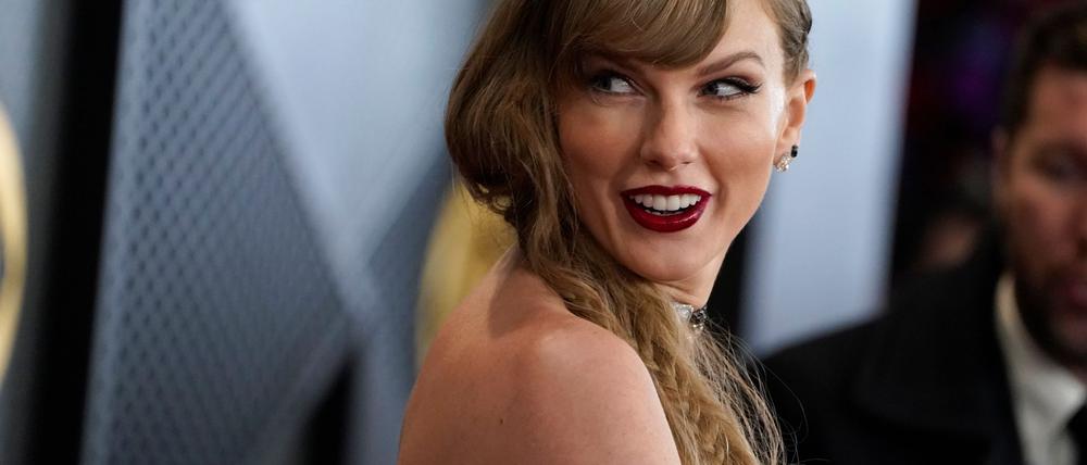 Spielt in riesigen Stadien und gibt auch Überraschungsgigs: Taylor Swift (Archivbild).