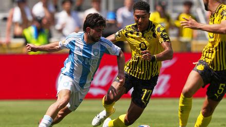 Ulsan HD stellte Borussia Dortmund im letzten Gruppenspiel vor keine großen Probleme