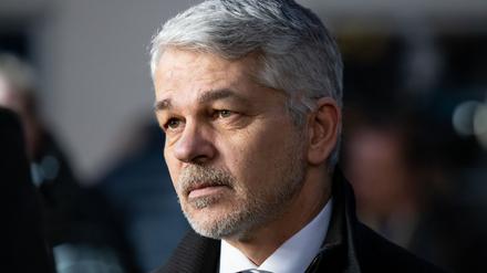 Der Politikwissenschaftler Carlo Masala hat sich bei der Deutschen Presse-Agentur zu den Ergebnissen des Nato-Gipfels in Den Haag geäußert (Archivbild).