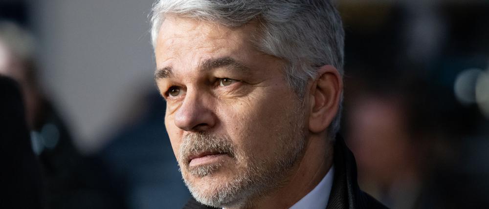 Der Politikwissenschaftler Carlo Masala hat sich bei der Deutschen Presse-Agentur zu den Ergebnissen des Nato-Gipfels in Den Haag geäußert (Archivbild).