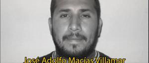José Adolfo Macías Villamar, alias Fito, war der Anführer der mächtigen Bande Los Choneros.
