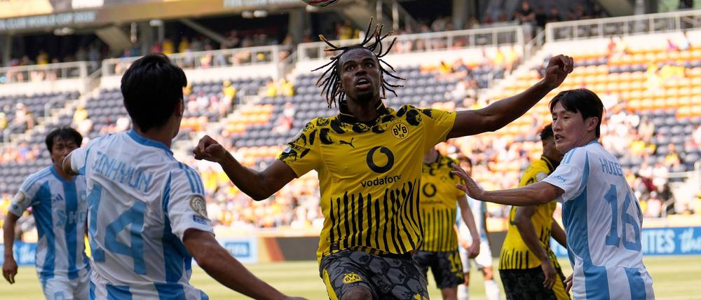 Leihspieler Chukwuemeka soll über das eigentliche Leihende hinaus beim BVB bleiben