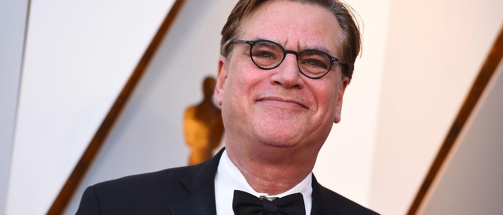 Aaron Sorkin schreibt auch im zweiten Teil das Drehbuch. (Archivbild)