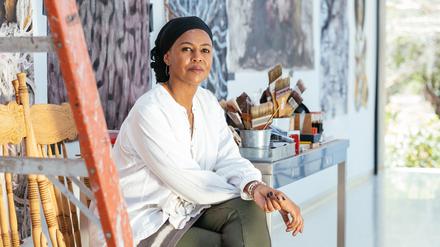 Kraft des Mythos: die Künstlerin Wangechi Mutu in der Galleria Borghese