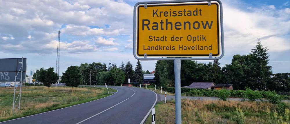 Nach dem Tod einer Frau in Rathenow ist ein Tatverdächtiger festgenommen worden. (Archivbild)