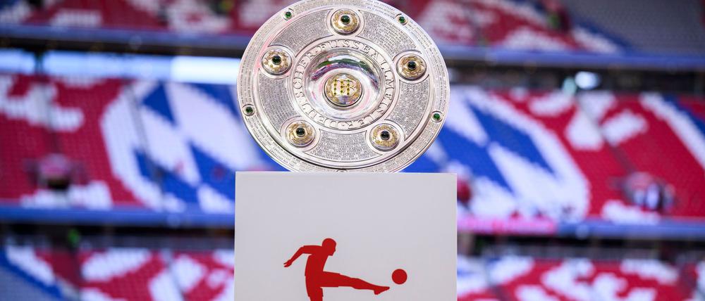 Die Bayern starten die Mission Titelverteidigung gegen RB.