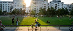 Park am Gleisdreieck - Berlin, Germany