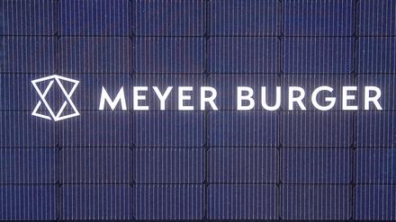 Vergangenen Monat hatten bereits die deutschen Tochterunternehmen Insolvenz beantragt. (Archivbild)
