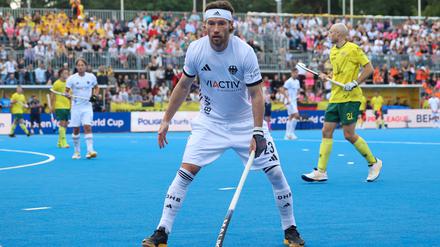 Martin Zwicker ist auch mit 38 Jahren nicht aus dem Nationalteam wegzudenken.