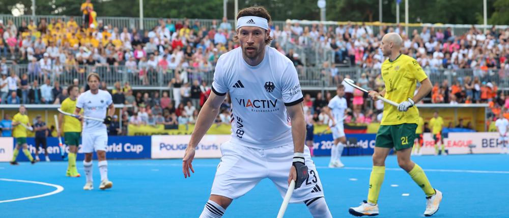 Martin Zwicker ist auch mit 38 Jahren nicht aus dem Nationalteam wegzudenken.