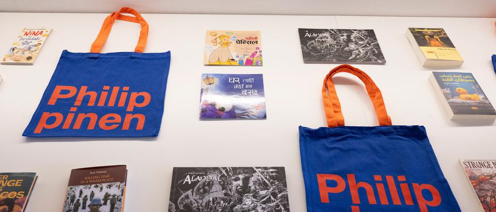 Die Philippinen präsentieren sich in diesem Jahr auf der Frankfurter Buchmesse.