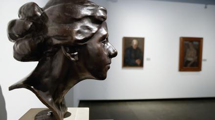 Vier Museen widmen Paula Modersohn-Becker eine Ausstellung zu ihrem 150. Geburtstag. 