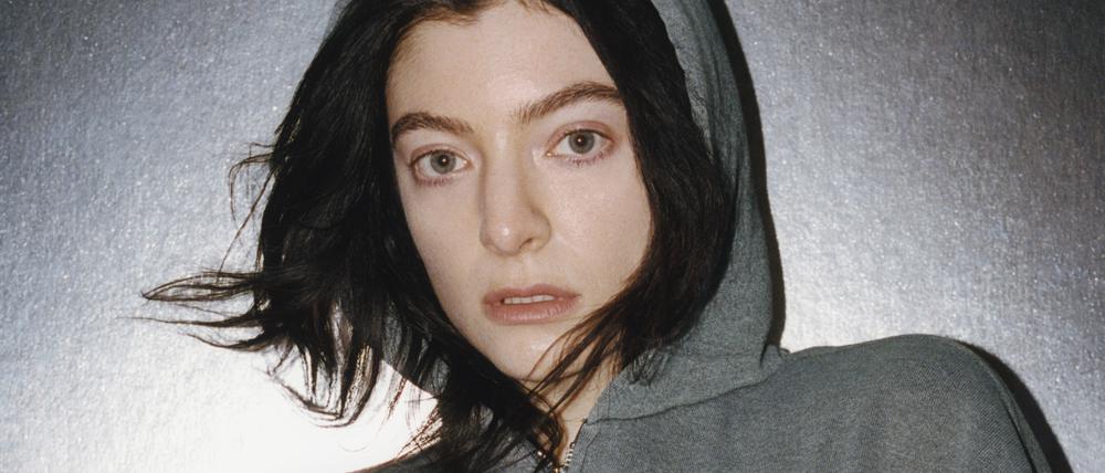 Musikerin Lorde