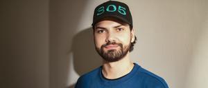 Der Sänger, Schauspieler und Moderator Jimi Blue Ochsenknecht.