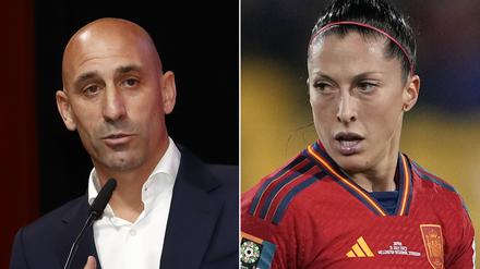 Beim Kuss, den der ehemalige Präsident des spanischen Fußballverbandes Luis Rubiales Jennifer Hermoso gegeben hat, handelt es sich um einen sexuellen Übergriff.