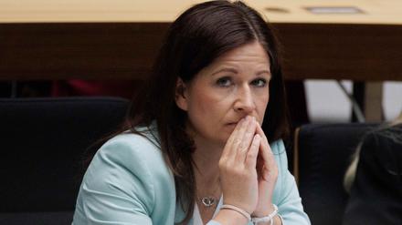 Die Grünen machen Bildungssenatorin Katharina Günther-Wünsch (CDU) Vorwürfe. (Archivfoto) 