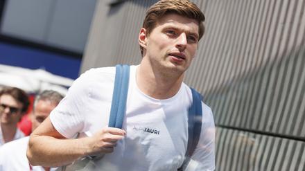 Max Verstappen darf sich in Spielberg keinen Strafpunkt mehr erlauben.