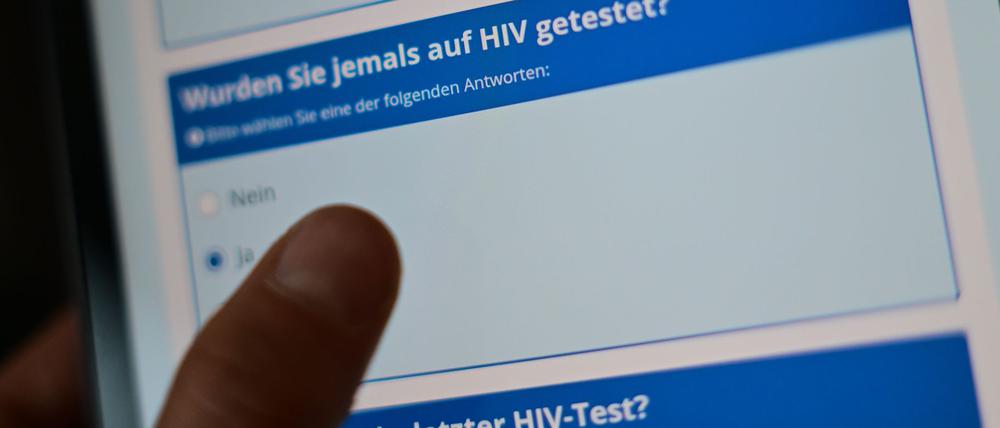 Wie viele Fälle gezählt werden, hängt auch vom Testverhalten ab. 