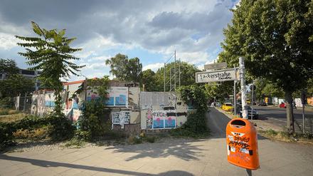 Neben dem Club About Blank in Friedrichshain soll ein Hotel errichtet werden.