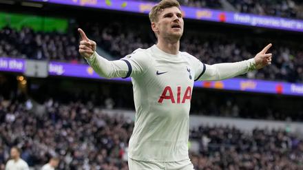 Timo Werner steht offenbar vor einem Wechsel in die USA.