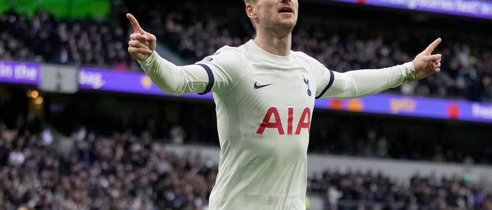Timo Werner steht offenbar vor einem Wechsel in die USA.