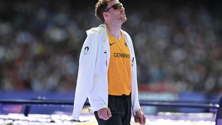 Torben Blech erlebte bei der Team-EM in Madrid ein Debakel.