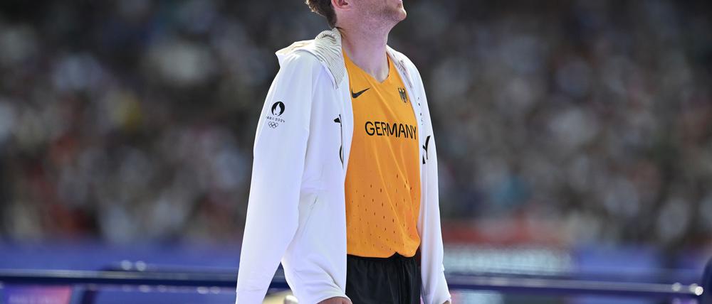 Torben Blech erlebte bei der Team-EM in Madrid ein Debakel.