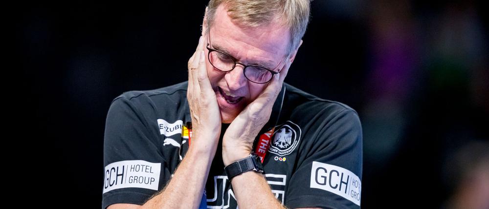Die deutsche U21-Auswahl hat das WM-Viertelfinale gegen Schweden verloren.