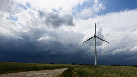 In vielen Regionen Deutschlands, vor allem im Osten, wurde am Donnerstag vor schweren Gewittern gewarnt.